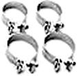 16761 Cat-Back Exhaust System, 2.0L, 4Cyl, Made of Stainless Steel, Street Series