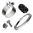16786 Cat-Back Exhaust System, Made of Stainless Steel, Street Series