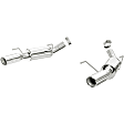 2008 Ford Mustang - Competition Series Axle-Back, Exhaust System, 5.4L 8Cyl, Made of Stainless Steel