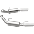 2008 Ford Mustang - Competition Series Axle-Back, Exhaust System, 5.4L 8Cyl, Made of Stainless Steel