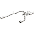2015 Ram 1500 - Street Series, Cat-Back, Exhaust System, 5.7L 8Cyl, Made of Stainless Steel