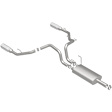 2015 Ram 1500 - Street Series, Cat-Back, Exhaust System, 5.7L 8Cyl, Made of Stainless Steel