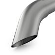 17114 Cat-Back Exhaust System, Made of Stainless Steel, Off Road Pro Series