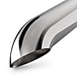 17118 Cat-Back Exhaust System, Made of Stainless Steel, Competition Series