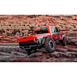 17122 Cat-Back Exhaust System, Made of Stainless Steel, Off Road Pro Series