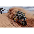 17122 Cat-Back Exhaust System, Made of Stainless Steel, Off Road Pro Series
