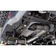 17122 Cat-Back Exhaust System, Made of Stainless Steel, Off Road Pro Series