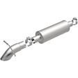 17126 Cat-Back Exhaust System, Made of Aluminized Steel, Force II Series