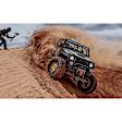 17137 Cat-Back Exhaust System, Made of Stainless Steel, Off Road Pro Series