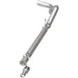 17872 Cat-Back Exhaust System, Made of Stainless Steel, Pro Series