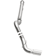 17872 Cat-Back Exhaust System, Made of Stainless Steel, Pro Series