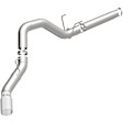 2020 Ram 3500 - Pro DPF Series Filter-Back, Exhaust System, 6.7L 6Cyl, Made of Stainless Steel
