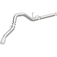 2020 Ram 3500 - Pro DPF Series Filter-Back, Exhaust System, 6.7L 6Cyl, Made of Stainless Steel