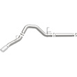 2020 Ram 3500 - Pro DPF Series Filter-Back, Exhaust System, 6.7L 6Cyl, Made of Stainless Steel