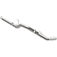 2020 Ram 3500 - Pro DPF Series Filter-Back, Exhaust System, 6.7L 6Cyl, Made of Stainless Steel