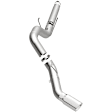 2020 Ram 3500 - Pro DPF Series Filter-Back, Exhaust System, 6.7L 6Cyl, Made of Stainless Steel