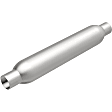 18124 Muffler, Aluminized, Performance Series