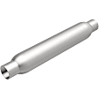 18125 Muffler, Aluminized, Performance Series