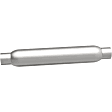 18125 Muffler, Aluminized, Performance Series