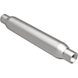 18125 Muffler, Aluminized, Performance Series