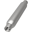18125 Muffler, Aluminized, Performance Series