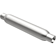 18125 Muffler, Aluminized, Performance Series