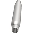 18125 Muffler, Aluminized, Performance Series