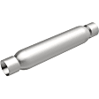 18129 Muffler, Aluminized, Performance Series