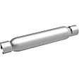 18129 Muffler, Aluminized, Performance Series