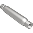 18129 Muffler, Aluminized, Performance Series