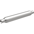 18134 Muffler, Aluminized, Performance Series