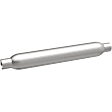 18134 Muffler, Aluminized, Performance Series