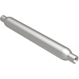 18144 Muffler, Aluminized, Performance Series