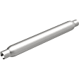18145 Muffler, Aluminized, Performance Series