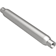 18145 Muffler, Aluminized, Performance Series