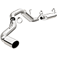 2023 Ram 3500 - Street Series, Cat-Back, Exhaust System, 6.4L 8Cyl, Made of Stainless Steel