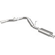 2023 Ram 3500 - Street Series, Cat-Back, Exhaust System, 6.4L 8Cyl, Made of Stainless Steel