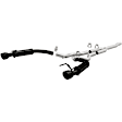 19256 Cat-Back Exhaust System, 2.3L, 4Cyl, Made of Stainless Steel, Competition Series