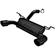 19388 Cat-Back Exhaust System, Made of Aluminized Steel, Super Turbo Series