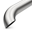 19428 Cat-Back Exhaust System, 2.0L, 4Cyl, Made of Stainless Steel, Ultra Flo Welded Series