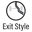 2021 Ford Ranger XLT 4 Cyl 2.3L - Street Series Cat-Back, Exhaust System, 2.3L 4Cyl, Made of Stainless Steel