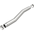 19491 Muffler-Delete Exhaust System, 6.2L, 8Cyl, Made of Stainless Steel, D-Fit Series