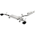 2019 Toyota RAV4 - Street Series Cat-Back, Exhaust System, 2.5L 4Cyl, Made of Stainless Steel