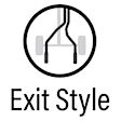 2019 Toyota RAV4 - Street Series Cat-Back, Exhaust System, 2.5L 4Cyl, Made of Stainless Steel