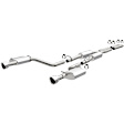 19522 Cat-Back Exhaust System, 3.6L, 6Cyl, Made of Stainless Steel, Street Series