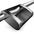19522 Cat-Back Exhaust System, 3.6L, 6Cyl, Made of Stainless Steel, Street Series