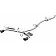 19600 Cat-Back Exhaust System, 1.5L, 4Cyl, Made of Stainless Steel, NEO Series