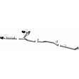 19600 Cat-Back Exhaust System, 1.5L, 4Cyl, Made of Stainless Steel, NEO Series