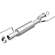 19602 Muffler, Natural, 3.4L, 6Cyl, D-Fit Series
