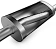 19603 Cat-Back Exhaust System, 3.4L, 6Cyl, Made of Stainless Steel, Street Series